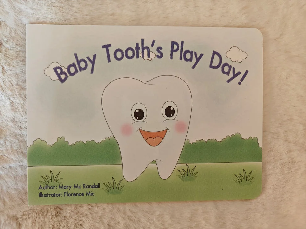 Baby Tooth's Play Day!