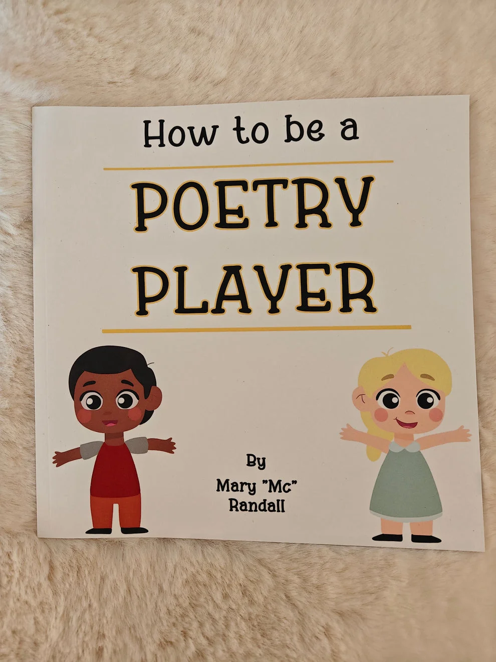 How to be a Poetry Player!